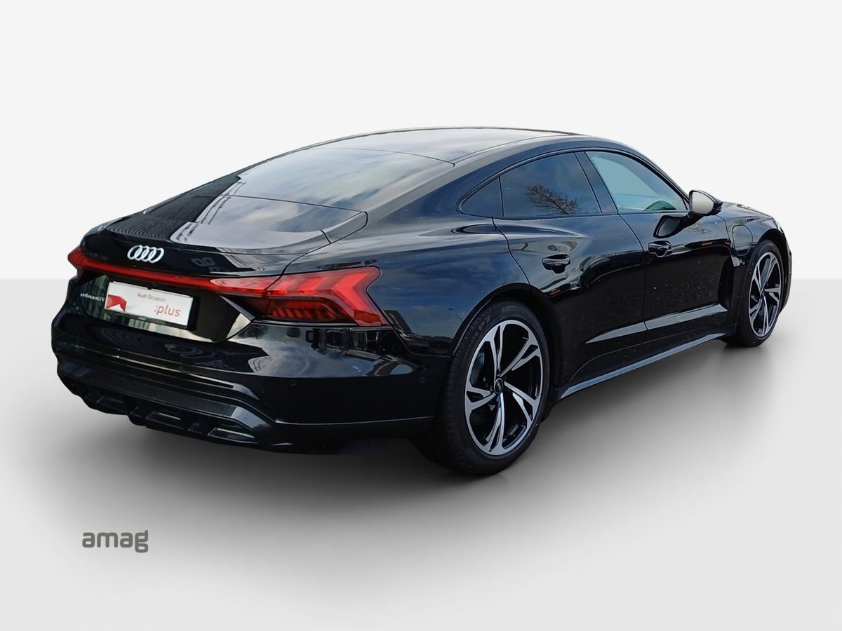 AUDI e-tron GT quattro, Électrique, Occasion / Utilisé, Automatique - 5