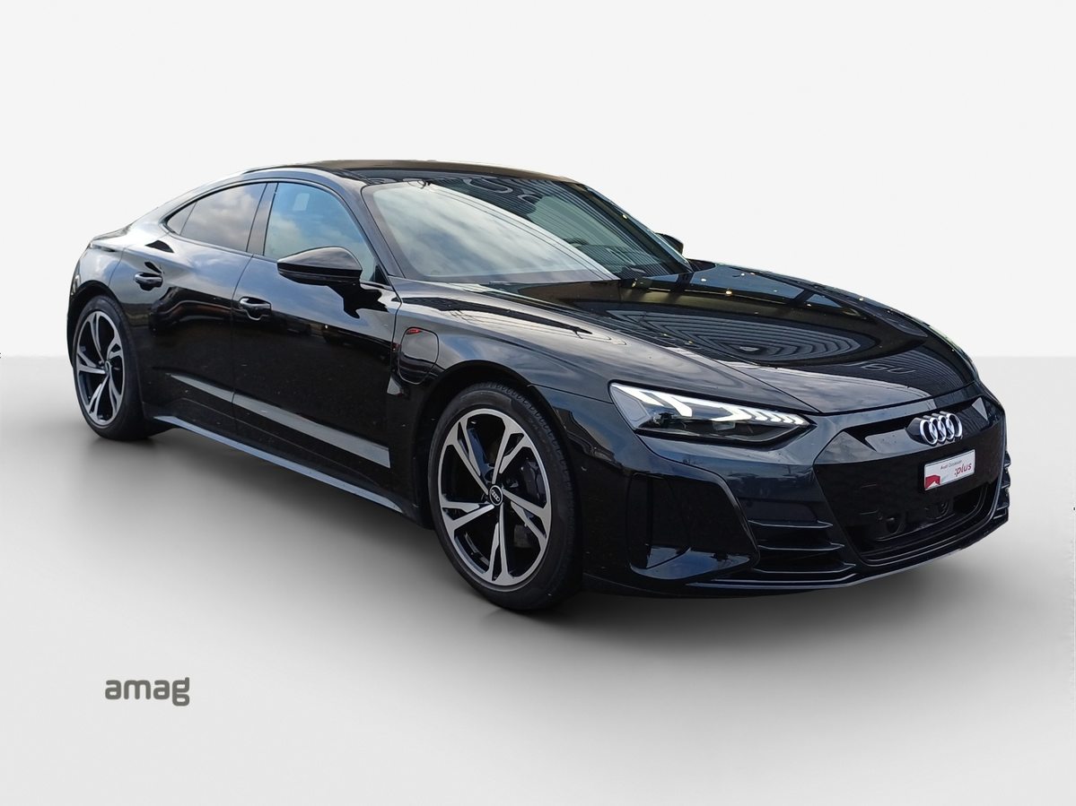 AUDI e-tron GT quattro, Électrique, Occasion / Utilisé, Automatique - 6