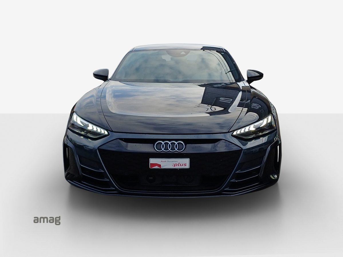 AUDI e-tron GT quattro, Électrique, Occasion / Utilisé, Automatique - 7