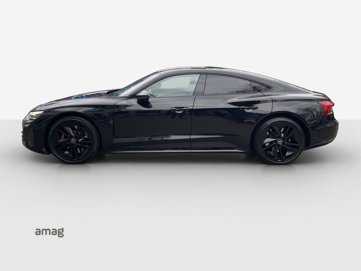 AUDI RS e-tron GT, Électrique, Occasion / Utilisé, Automatique - 2