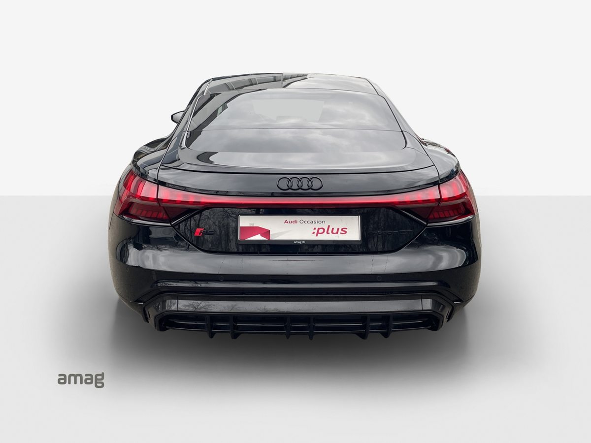 AUDI RS e-tron GT, Électrique, Occasion / Utilisé, Automatique - 4