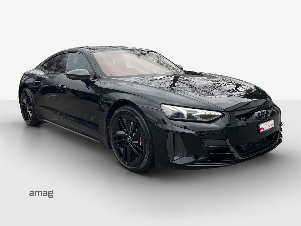 AUDI RS e-tron GT, Électrique, Occasion / Utilisé, Automatique - 6