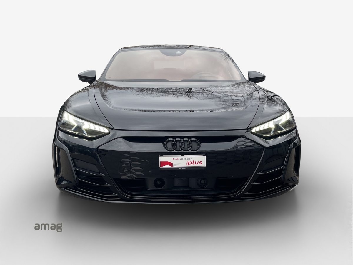 AUDI RS e-tron GT, Électrique, Occasion / Utilisé, Automatique - 7