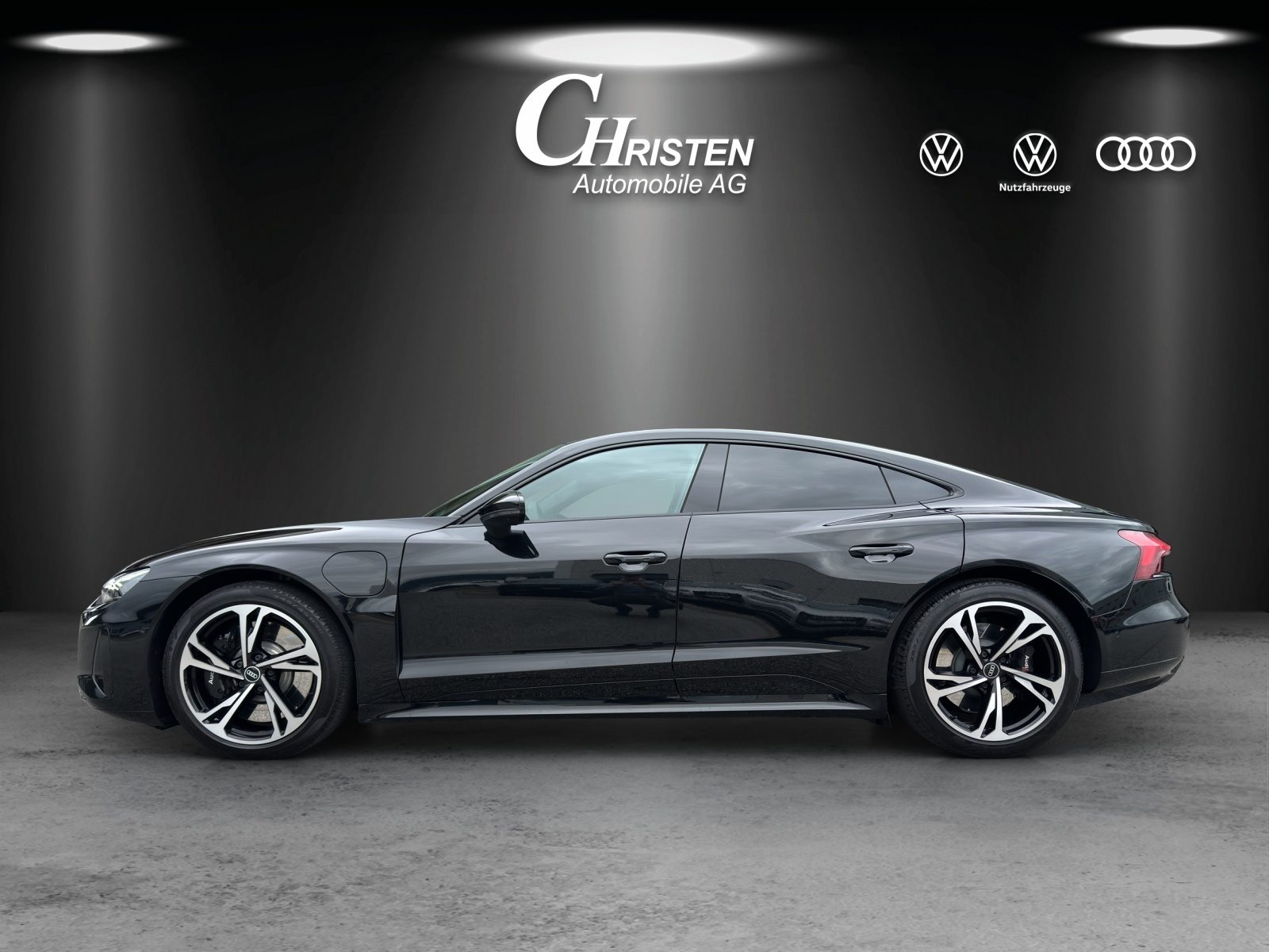 AUDI e-tron GT quattro, Elettrica, Occasioni / Usate, Automatico - 2
