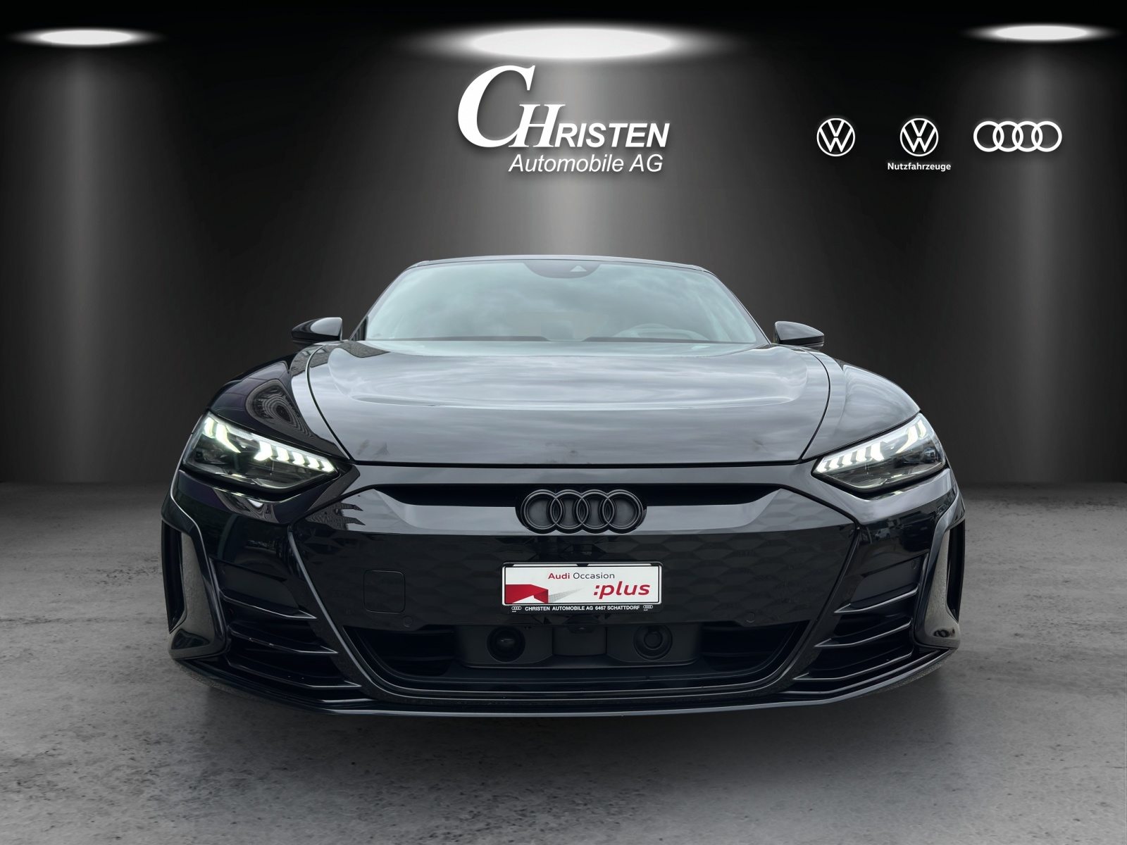 AUDI e-tron GT quattro, Elettrica, Occasioni / Usate, Automatico - 3