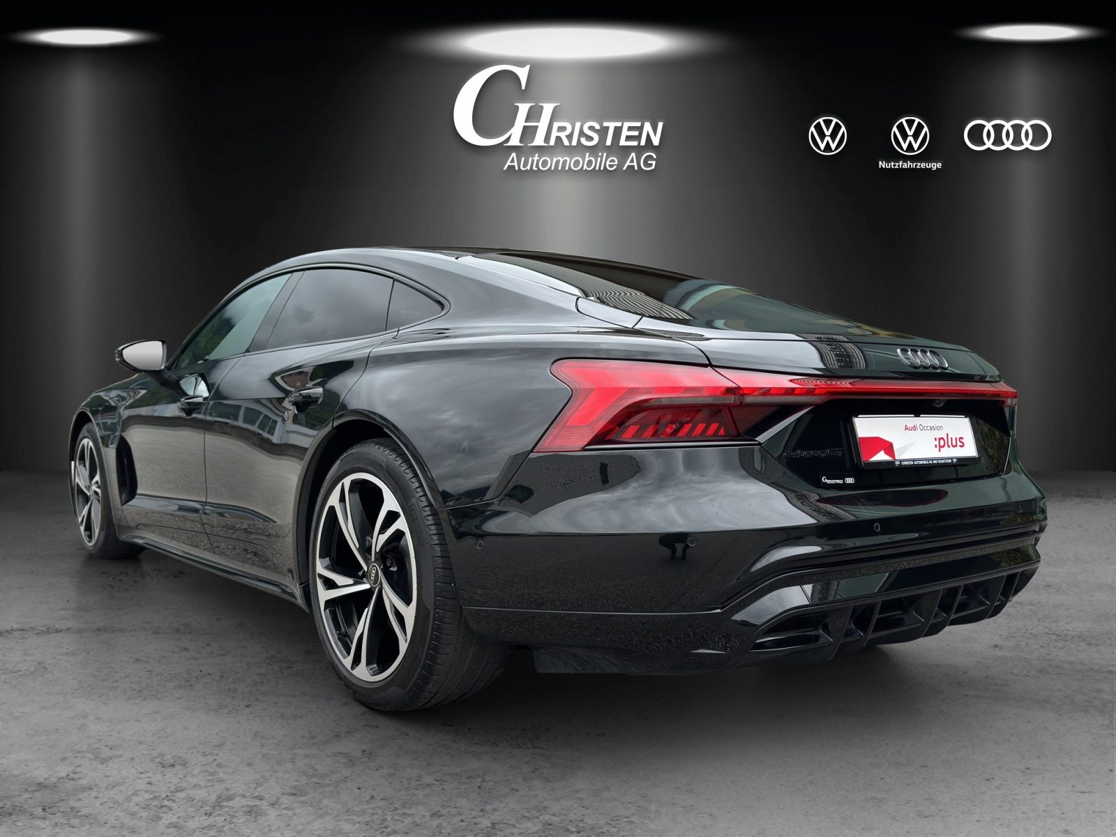 AUDI e-tron GT quattro, Elettrica, Occasioni / Usate, Automatico - 4