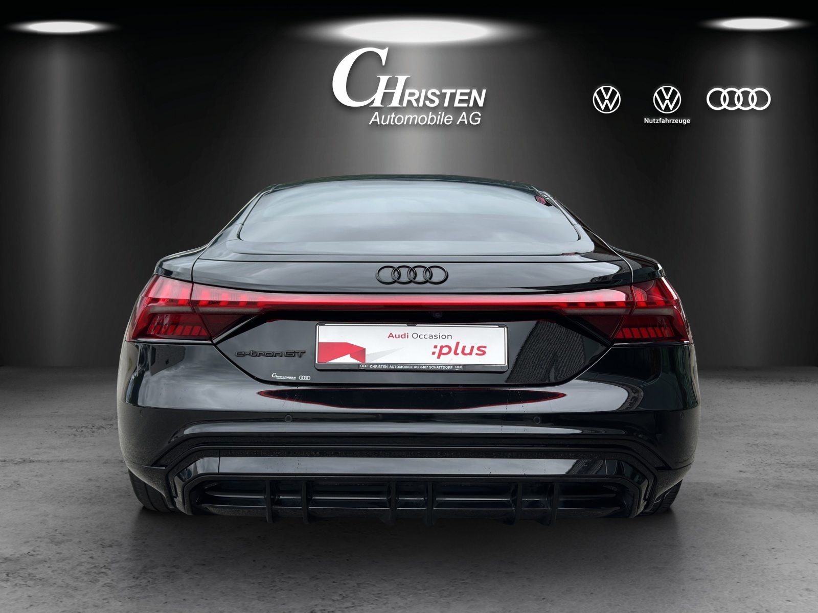 AUDI e-tron GT quattro, Elettrica, Occasioni / Usate, Automatico - 5