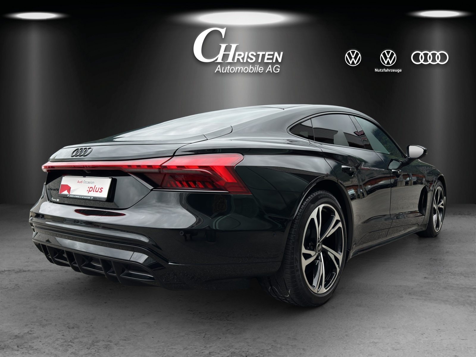 AUDI e-tron GT quattro, Elettrica, Occasioni / Usate, Automatico - 6
