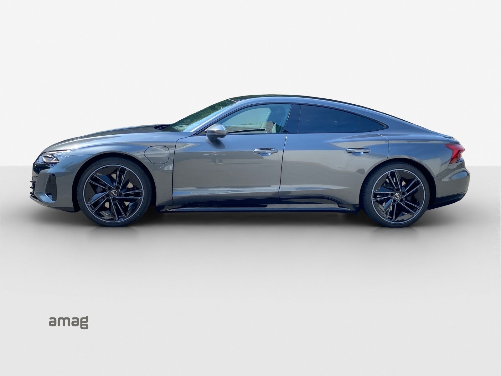 AUDI e-tron GT quattro, Elektro, Occasion / Gebraucht, Automatik - 2
