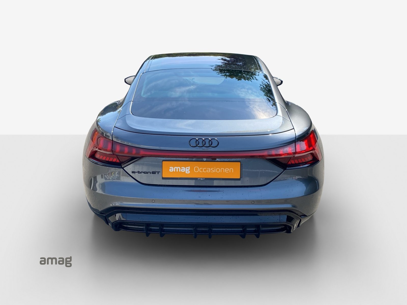 AUDI e-tron GT quattro, Elektro, Occasion / Gebraucht, Automatik - 4