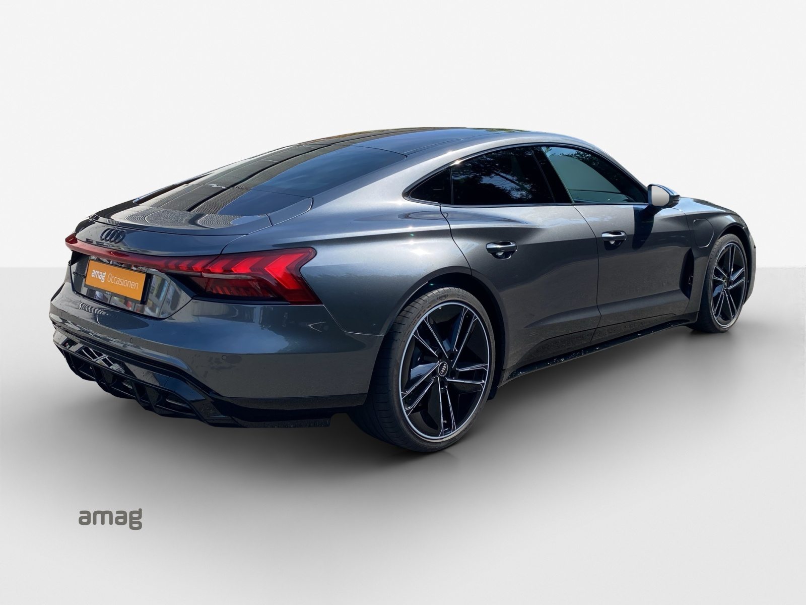 AUDI e-tron GT quattro, Elektro, Occasion / Gebraucht, Automatik - 5
