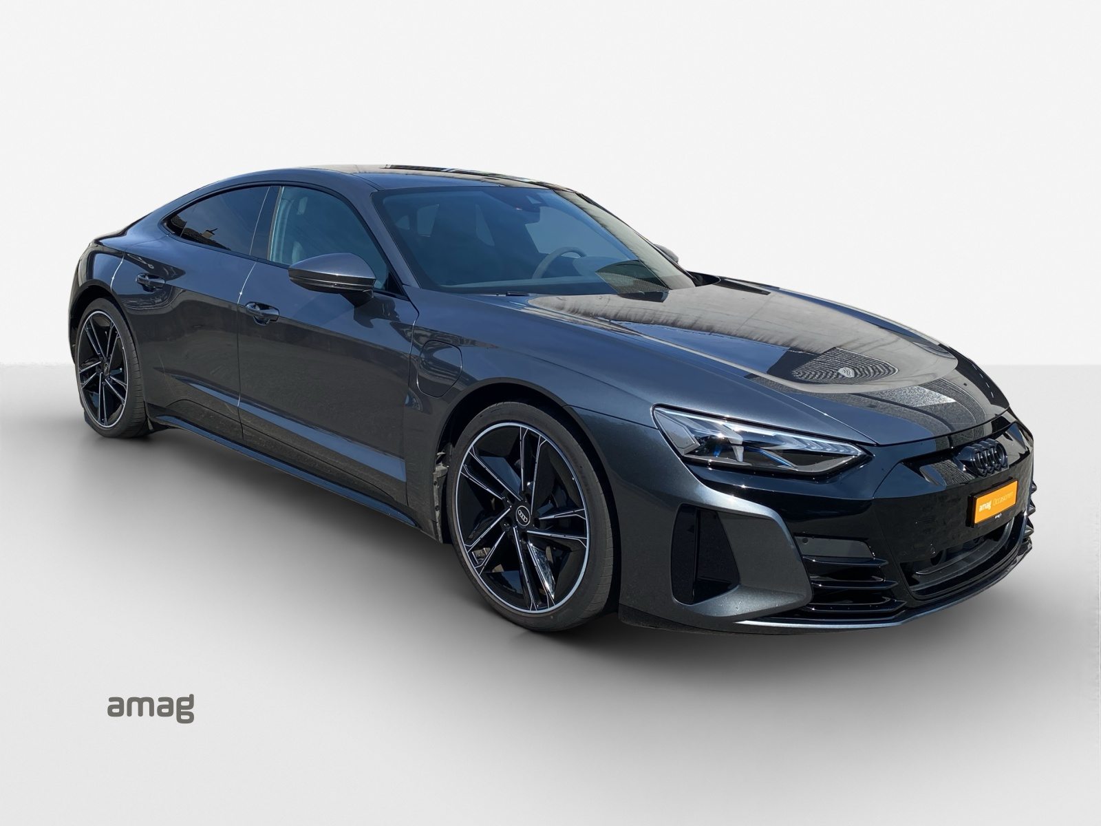 AUDI e-tron GT quattro, Elektro, Occasion / Gebraucht, Automatik - 6