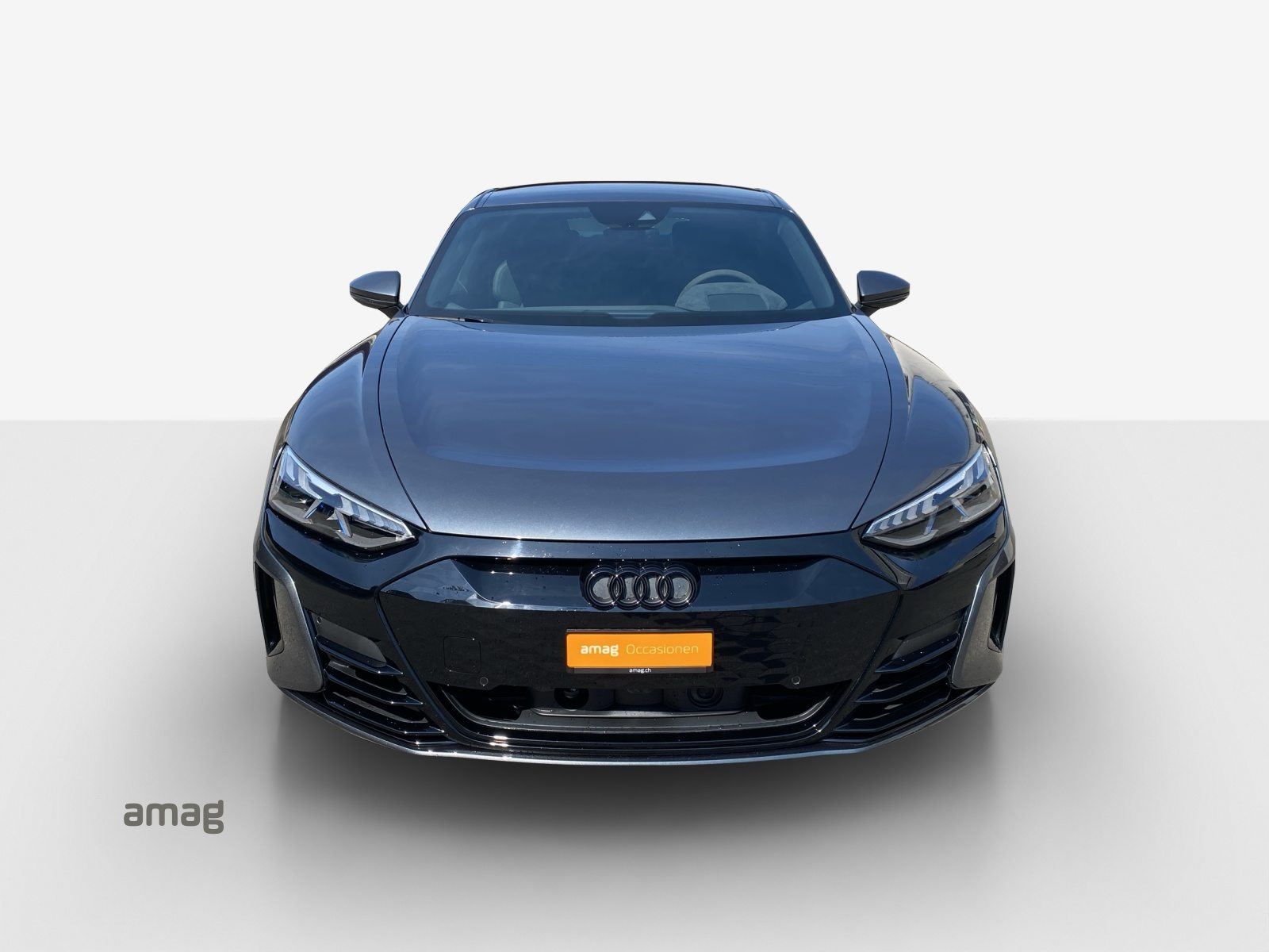 AUDI e-tron GT quattro, Elektro, Occasion / Gebraucht, Automatik - 7