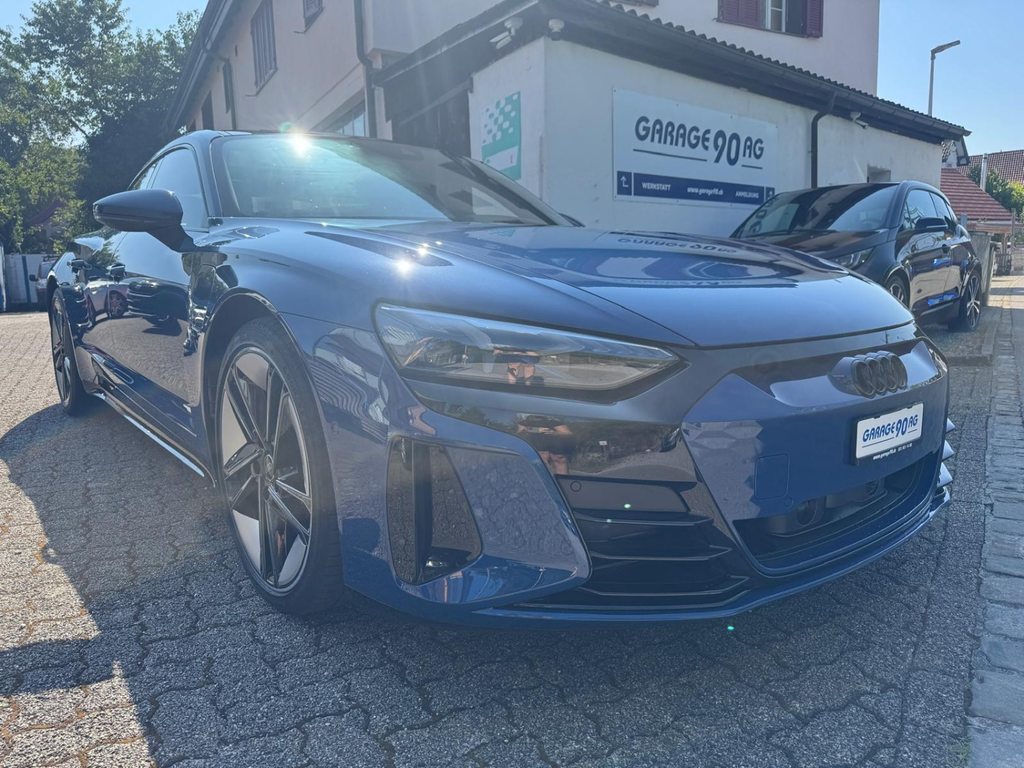 AUDI RS e-tron GT quattro, Elektro, Occasion / Gebraucht, Automatik - 2