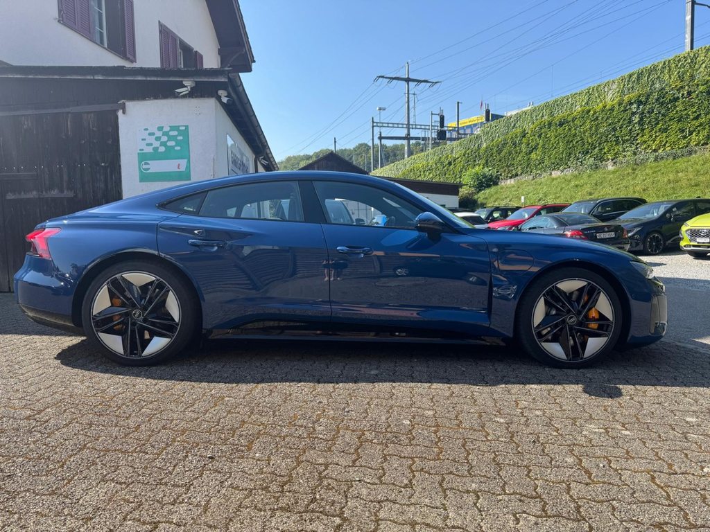 AUDI RS e-tron GT quattro, Elektro, Occasion / Gebraucht, Automatik - 3