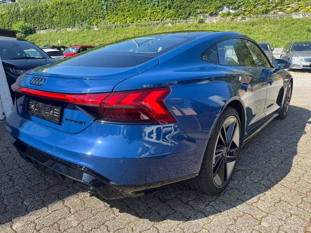 AUDI RS e-tron GT quattro, Elektro, Occasion / Gebraucht, Automatik - 4