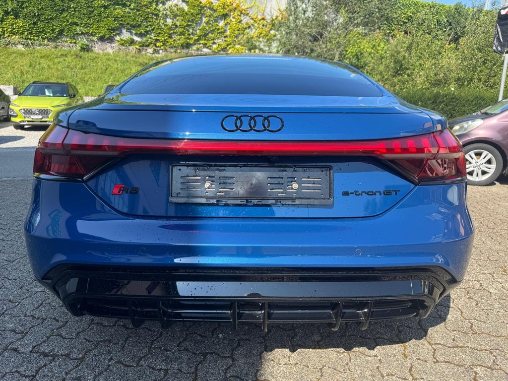 AUDI RS e-tron GT quattro, Elektro, Occasion / Gebraucht, Automatik - 5