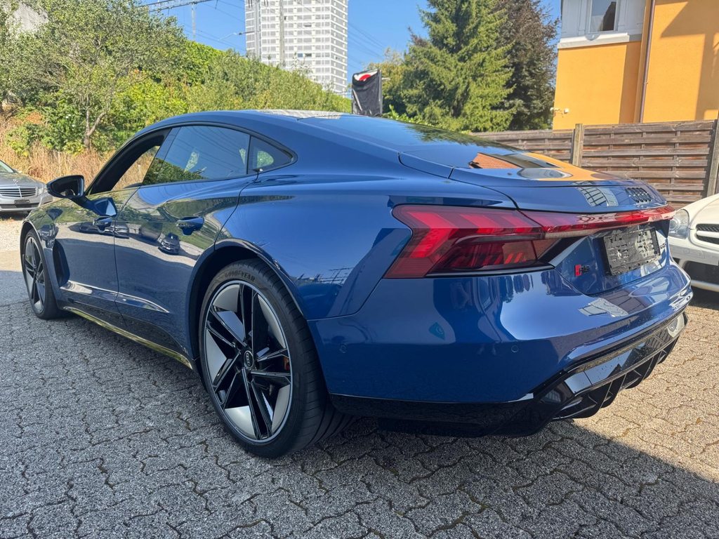 AUDI RS e-tron GT quattro, Elektro, Occasion / Gebraucht, Automatik - 6