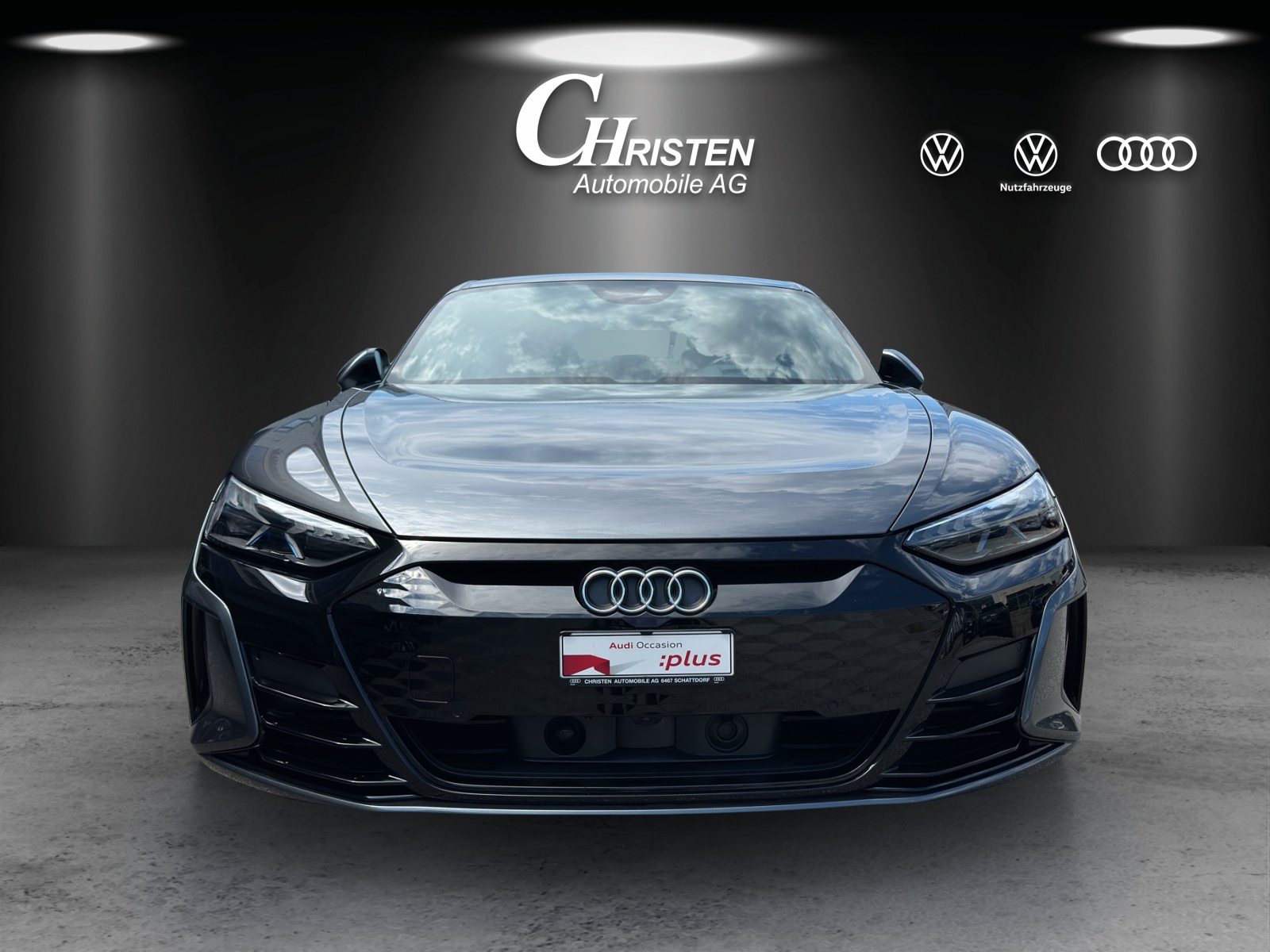 AUDI e-tron GT quattro, Elettrica, Occasioni / Usate, Automatico - 3