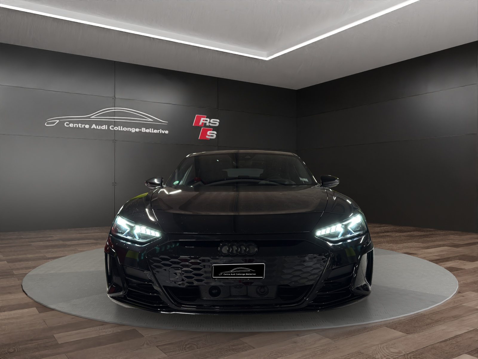 AUDI e-tron GT quattro, Électrique, Occasion / Utilisé, Automatique - 2