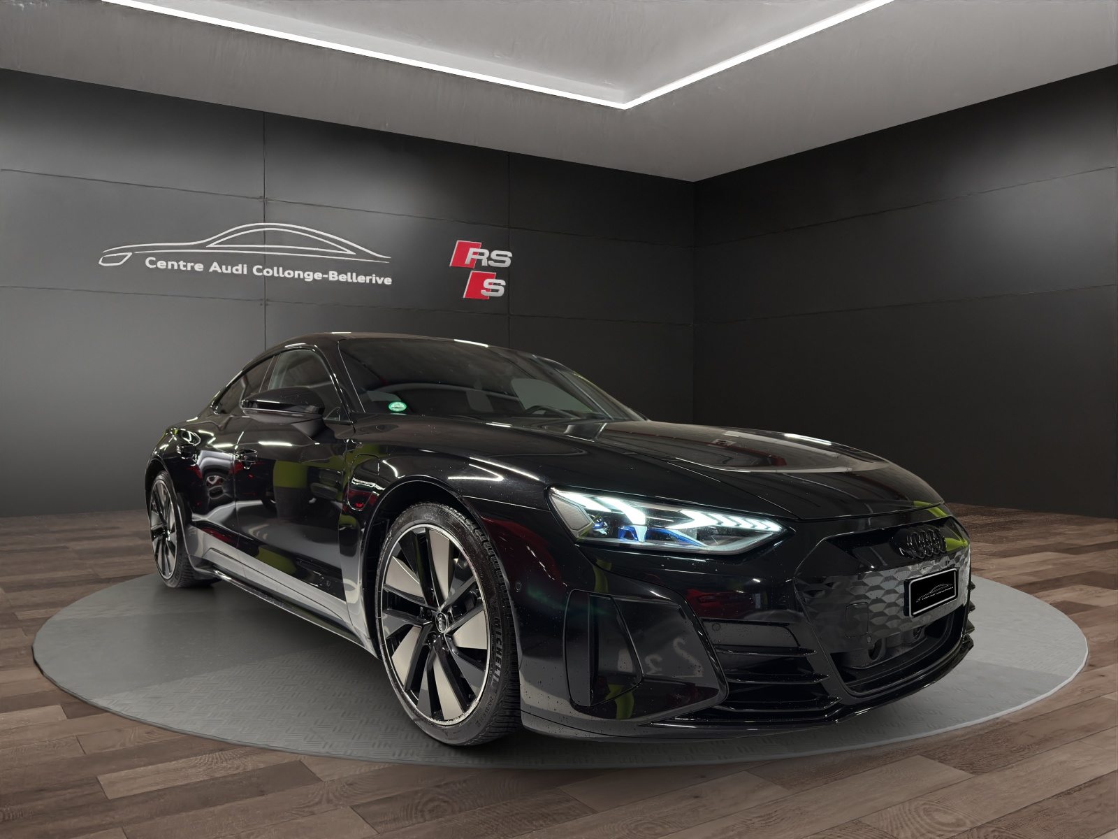 AUDI e-tron GT quattro, Électrique, Occasion / Utilisé, Automatique - 7
