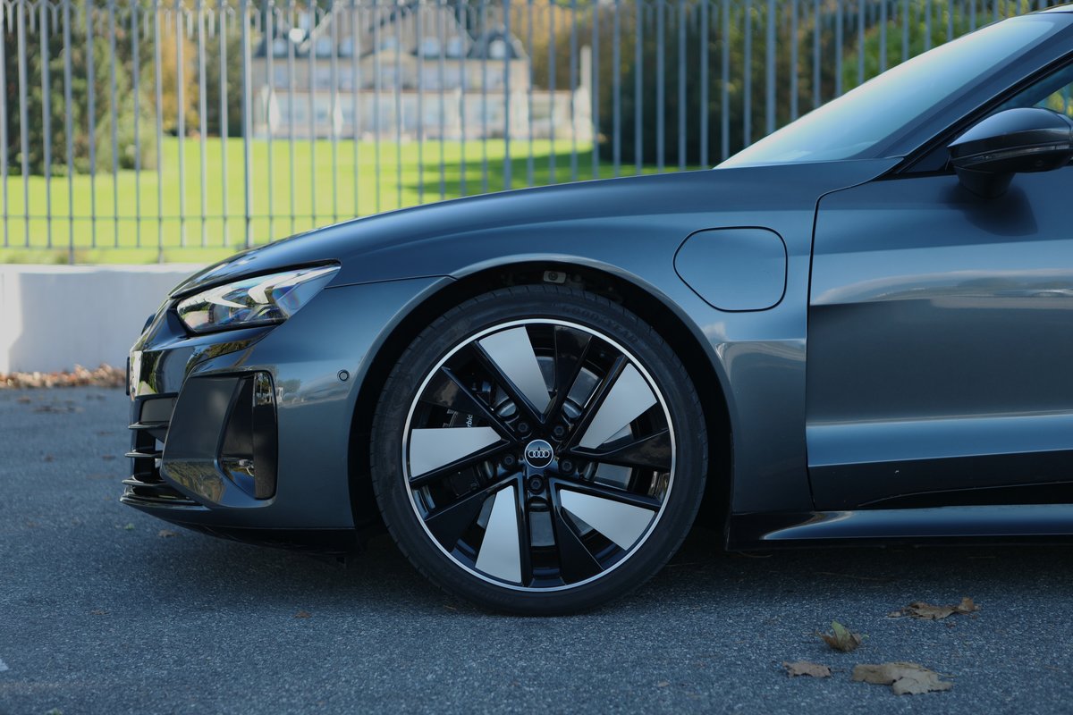 AUDI e-tron GT quattro, Elektro, Occasion / Gebraucht, Automatik - 2