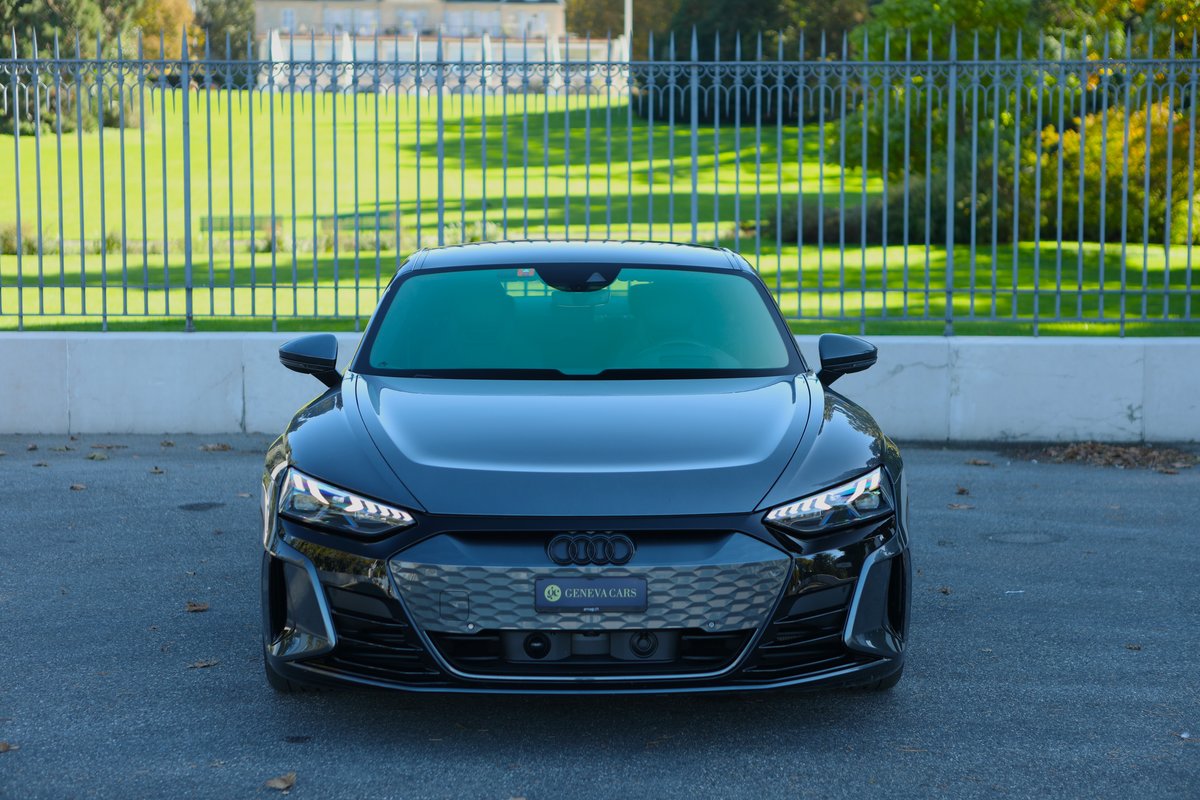AUDI e-tron GT quattro, Elektro, Occasion / Gebraucht, Automatik - 5
