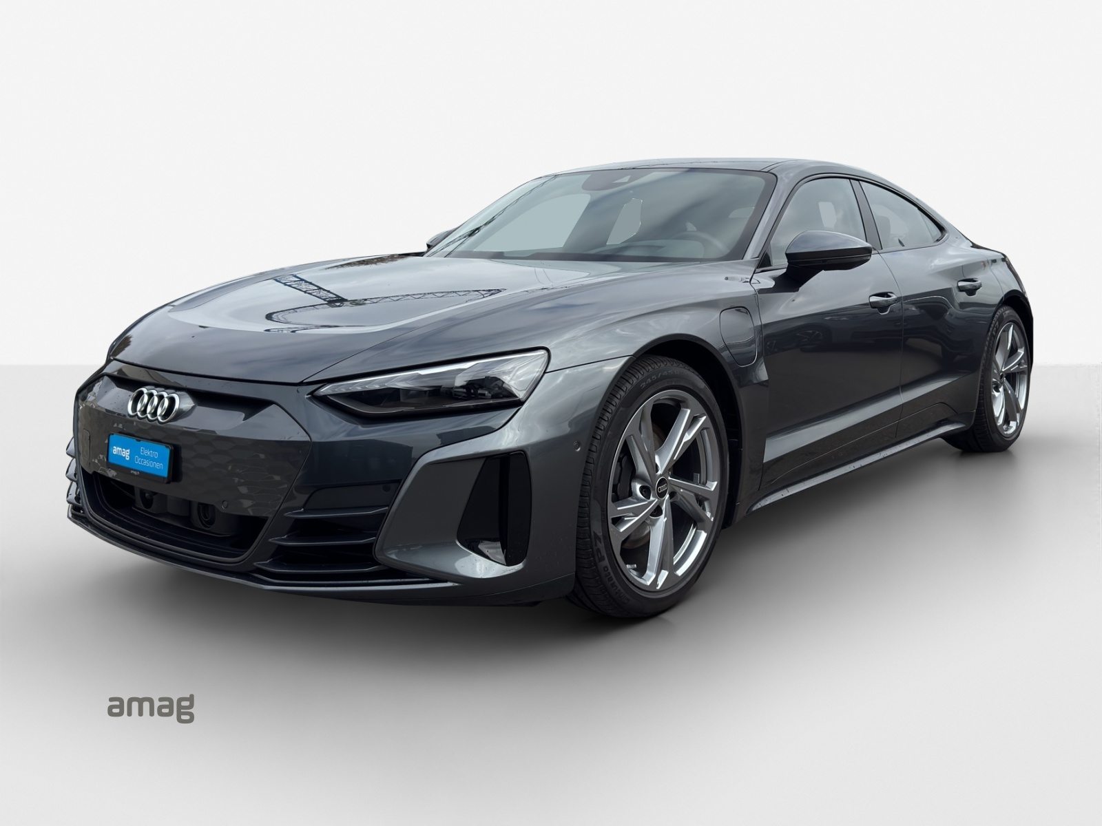 AUDI e-tron GT quattro