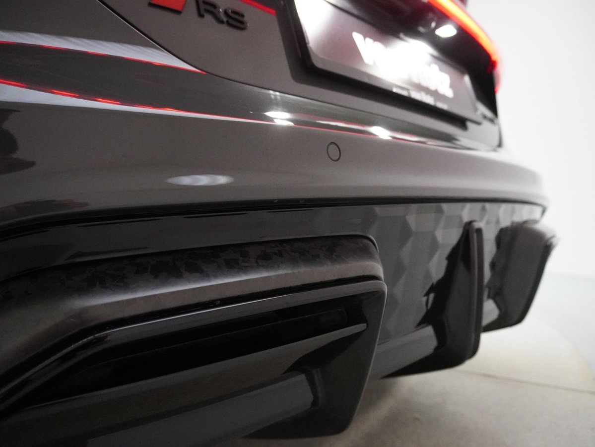 AUDI e-tron GT RS quattro performance ** Audi Werksgarantie bi s , Electric, Second hand / Used, Automatic - 4