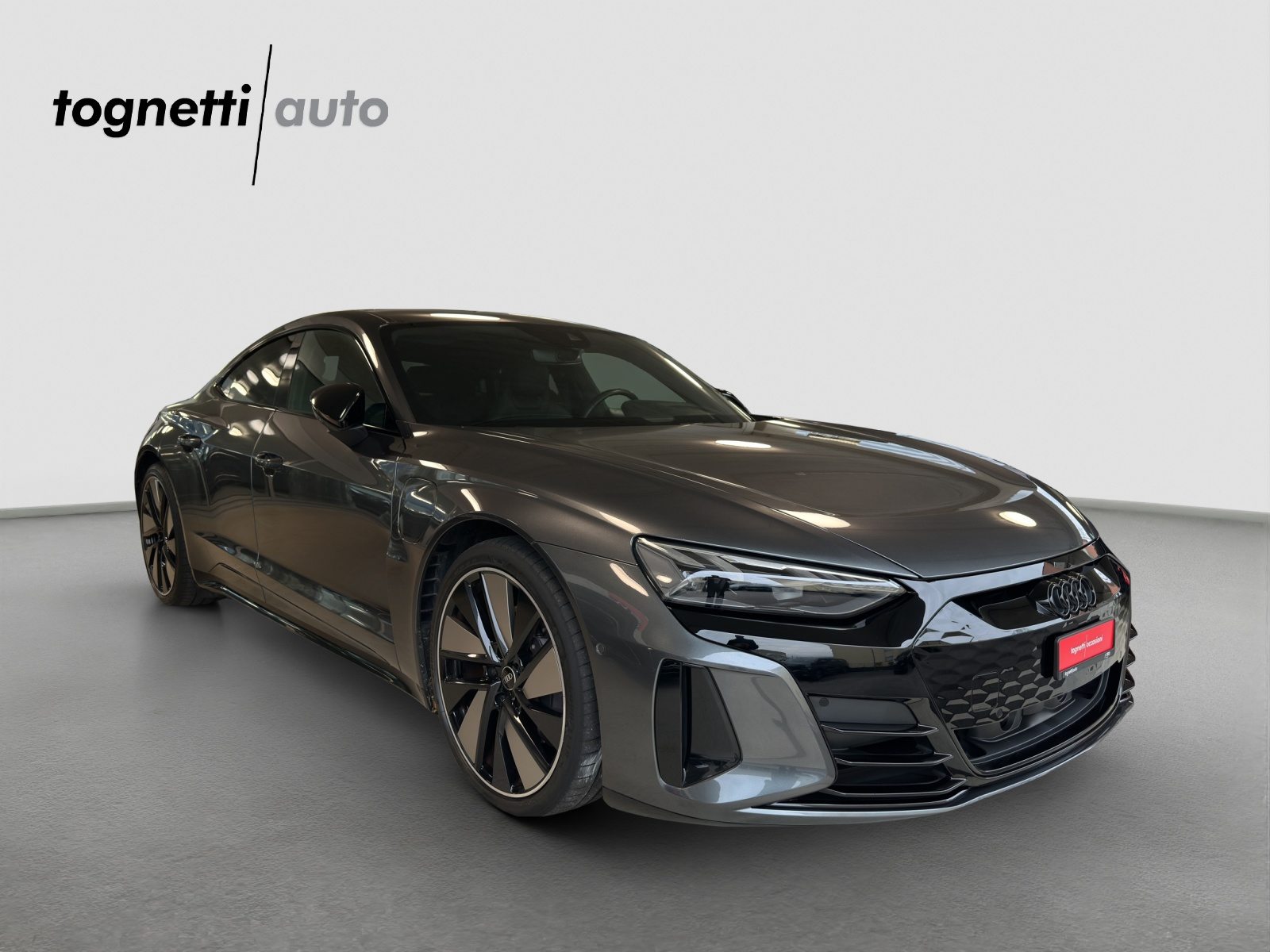 AUDI e-tron GT quattro, Elettrica, Occasioni / Usate, Automatico - 2