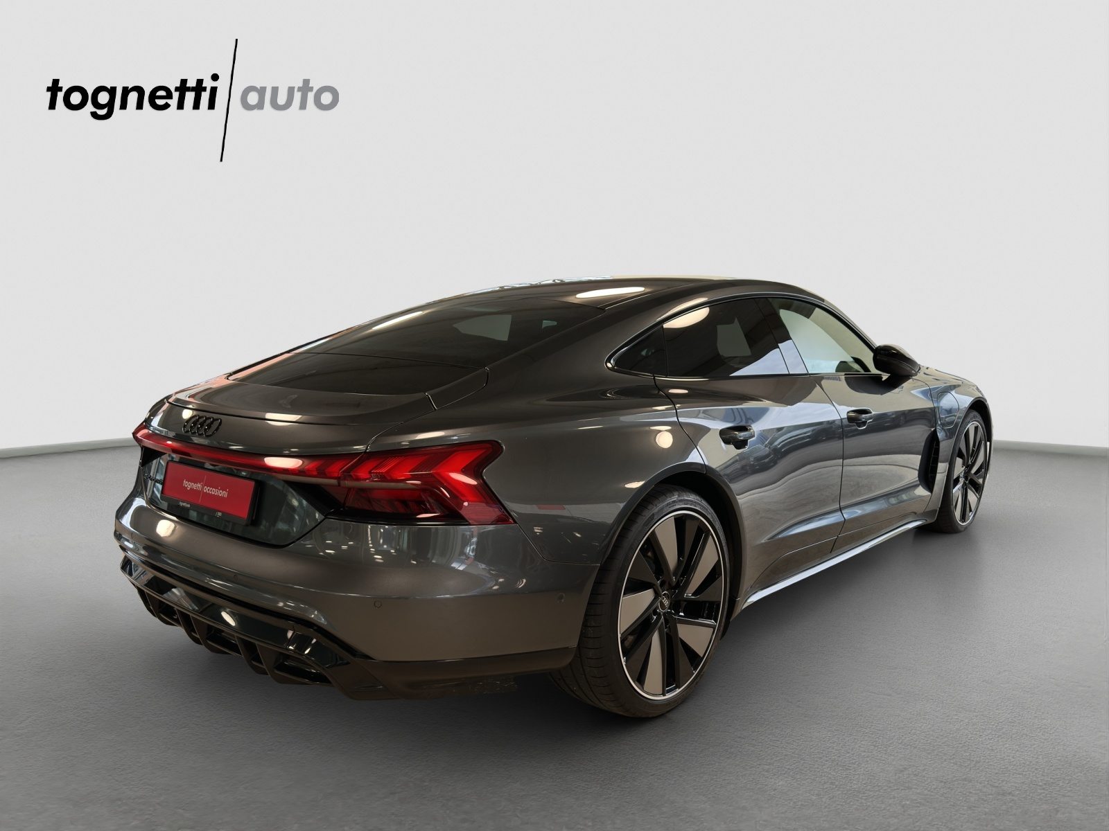AUDI e-tron GT quattro, Elettrica, Occasioni / Usate, Automatico - 3