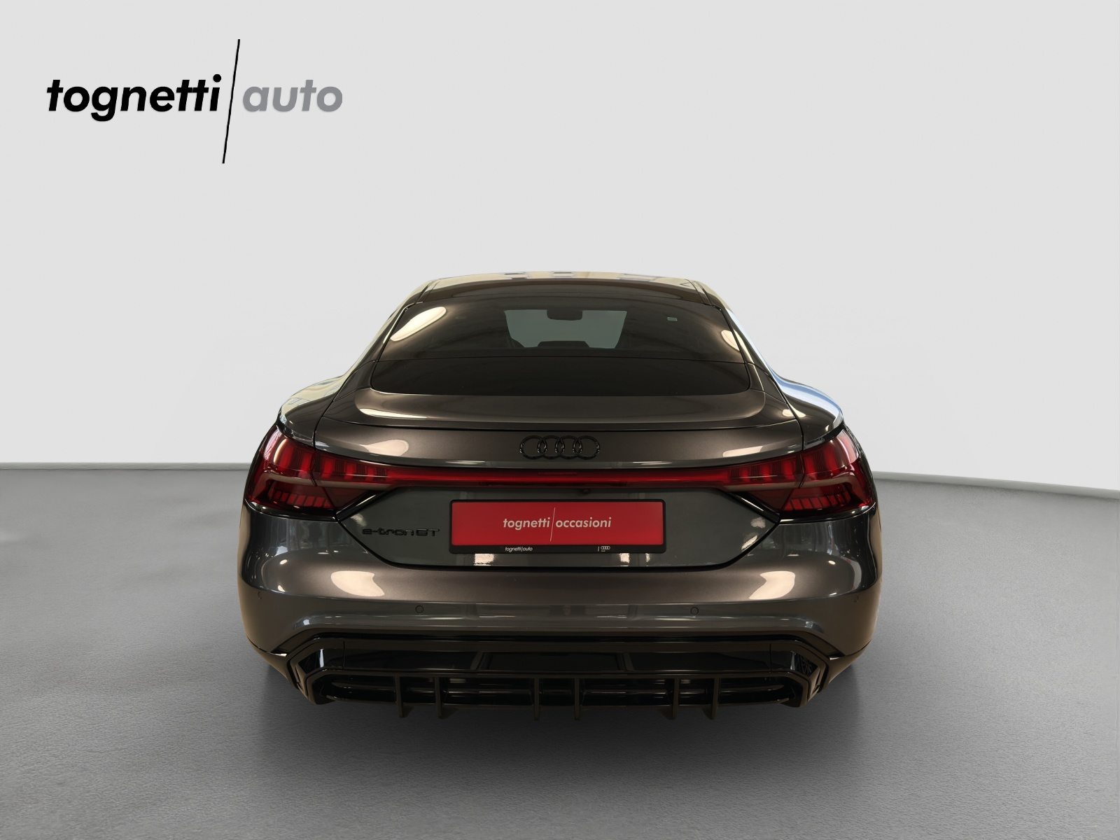 AUDI e-tron GT quattro, Elettrica, Occasioni / Usate, Automatico - 5