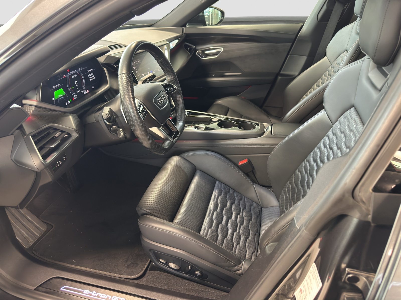 AUDI e-tron GT quattro, Elettrica, Occasioni / Usate, Automatico - 7