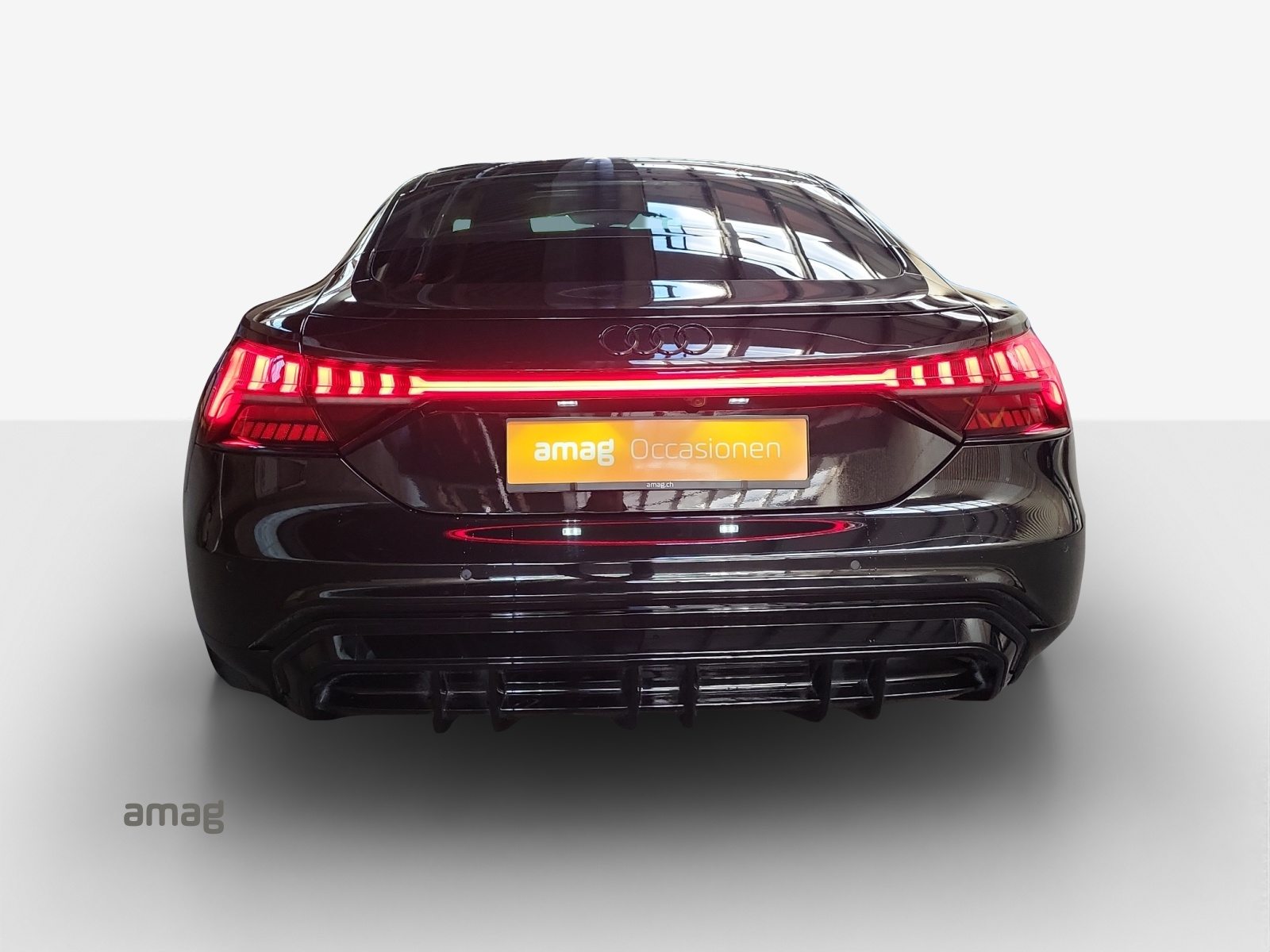 AUDI RS e-tron GT, Elettrica, Occasioni / Usate, Automatico - 5