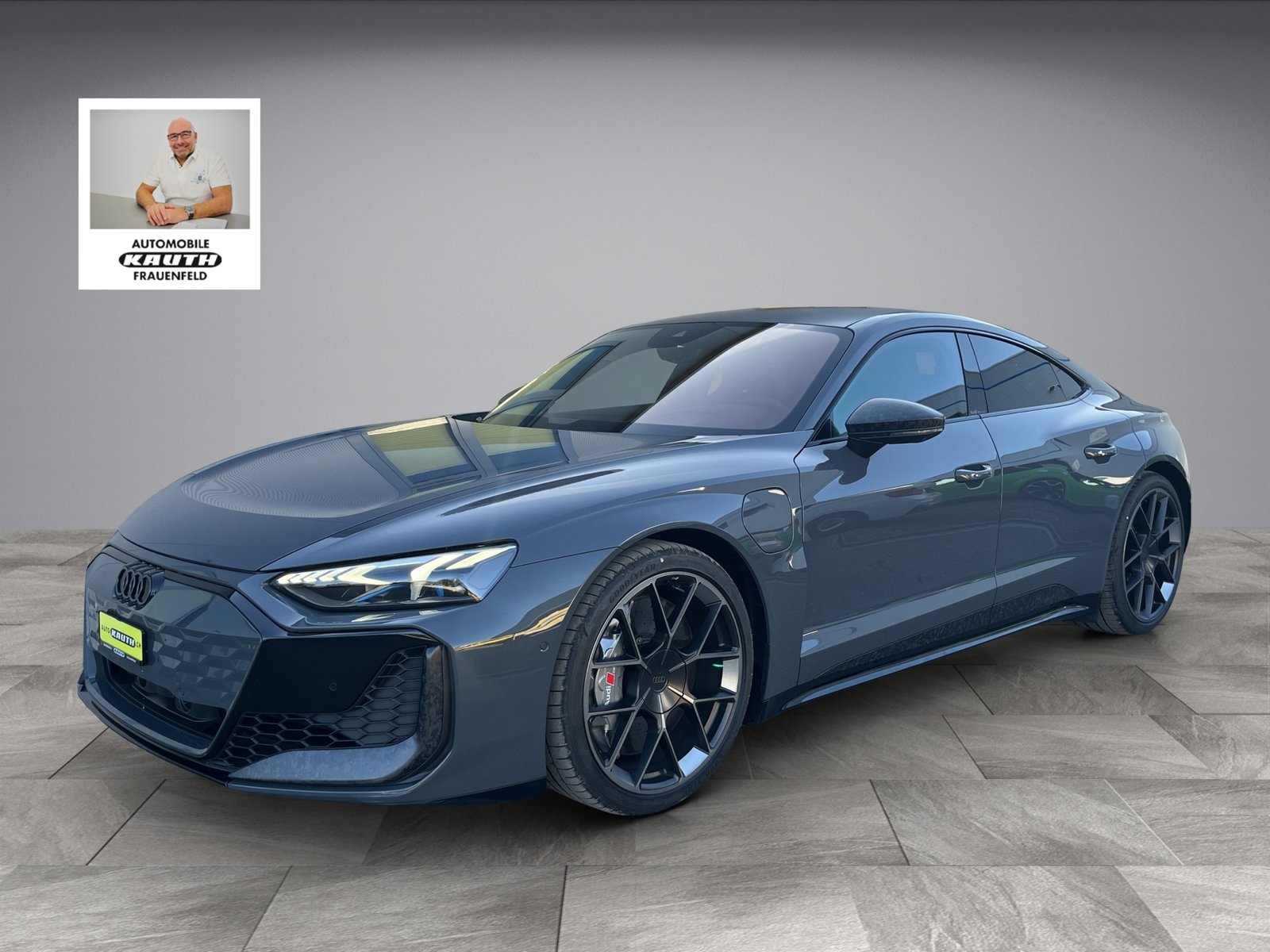 AUDI RS e-tron GT performance quattro*5-Jahre Audi Werksgarantie*, Électrique, Occasion / Utilisé, Automatique