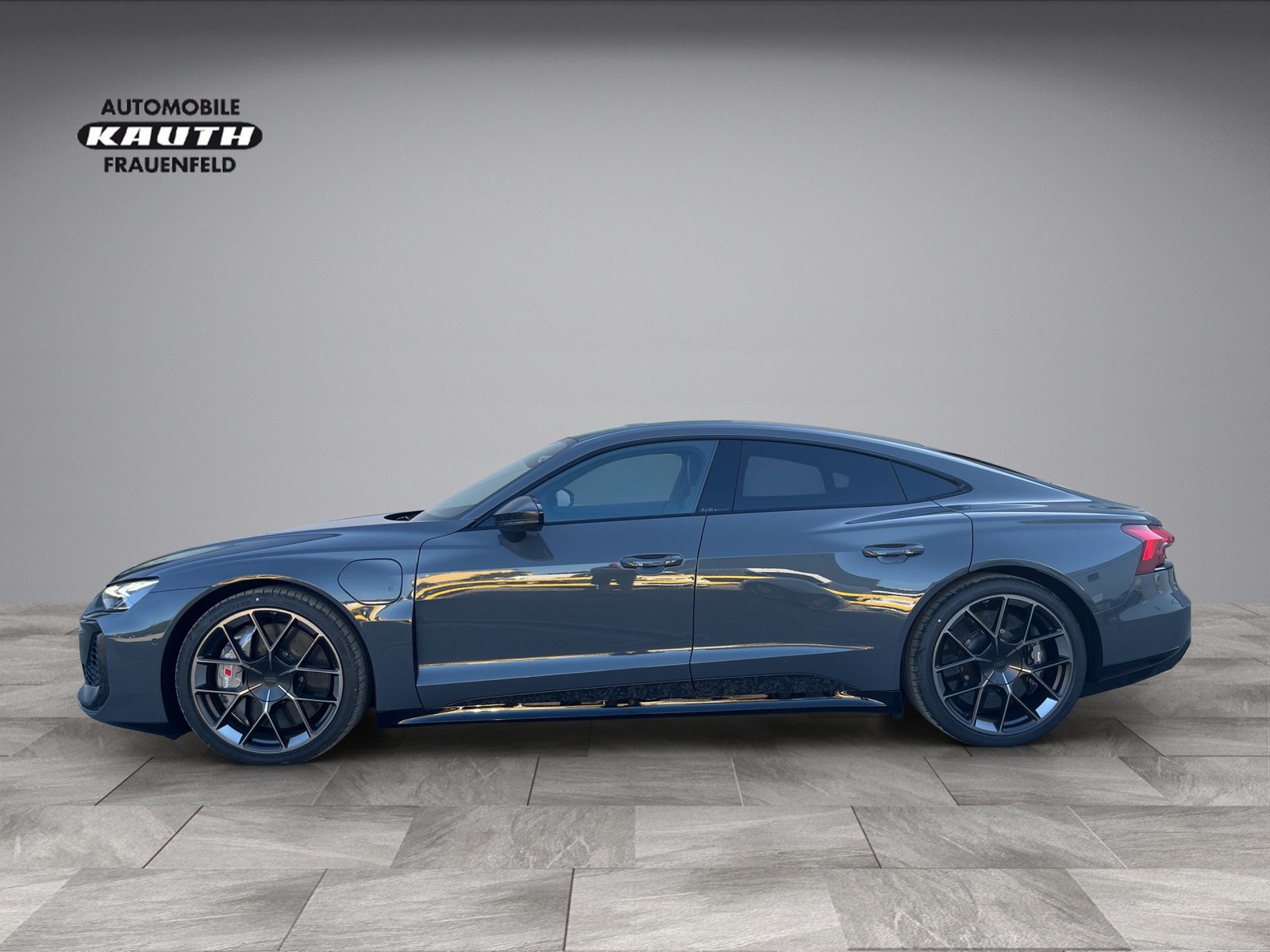 AUDI RS e-tron GT performance quattro*5-Jahre Audi Werksgarantie*, Électrique, Occasion / Utilisé, Automatique - 2