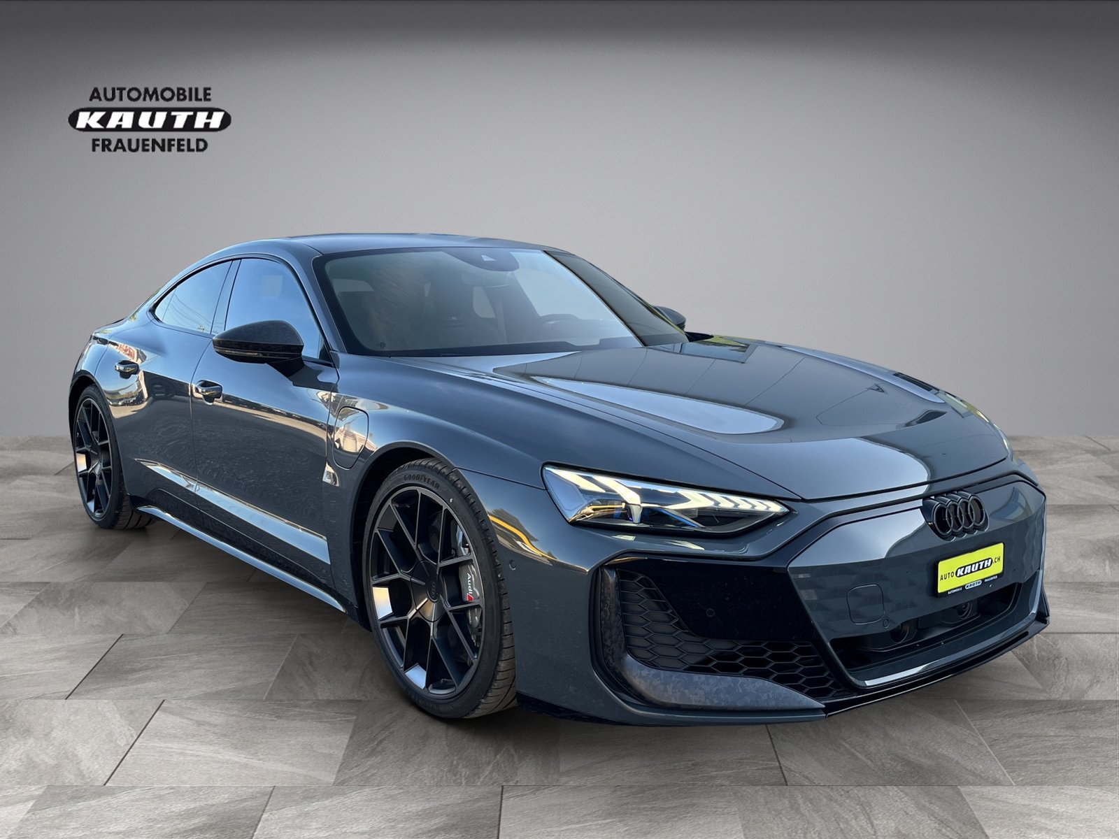 AUDI RS e-tron GT performance quattro*5-Jahre Audi Werksgarantie*, Électrique, Occasion / Utilisé, Automatique - 7