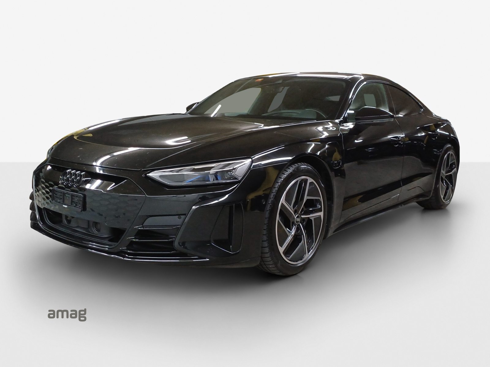 AUDI e-tron GT quattro, Elektro, Occasion / Gebraucht, Automat