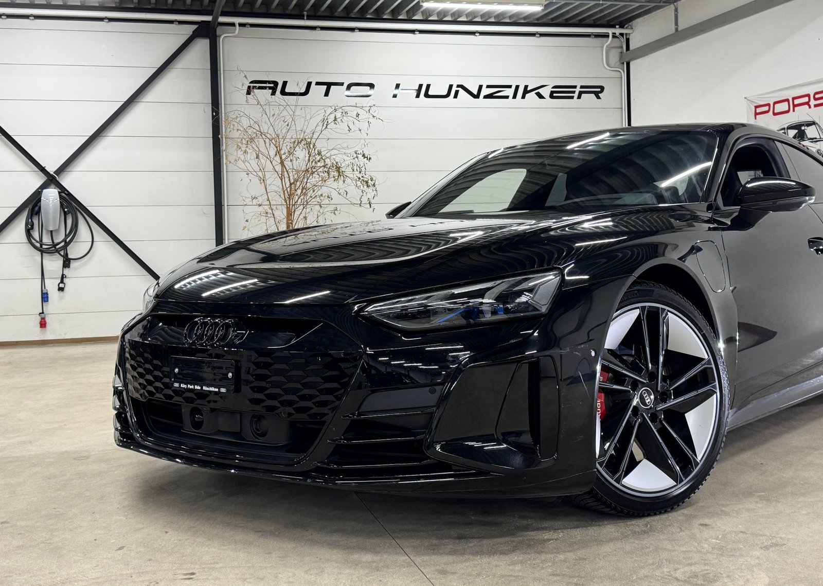 AUDI RS e-tron GT quattro Black-Edition, Elektro, Occasion / Gebraucht, Automat - 2