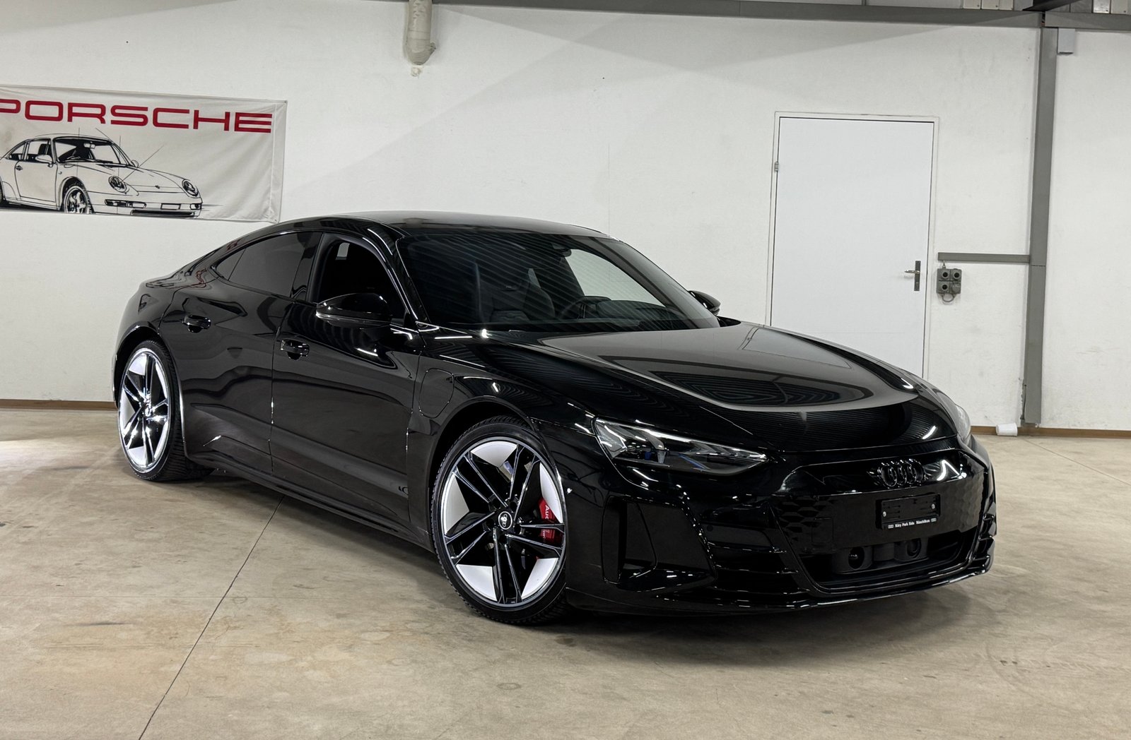 AUDI RS e-tron GT quattro Black-Edition, Elektro, Occasion / Gebraucht, Automat - 3