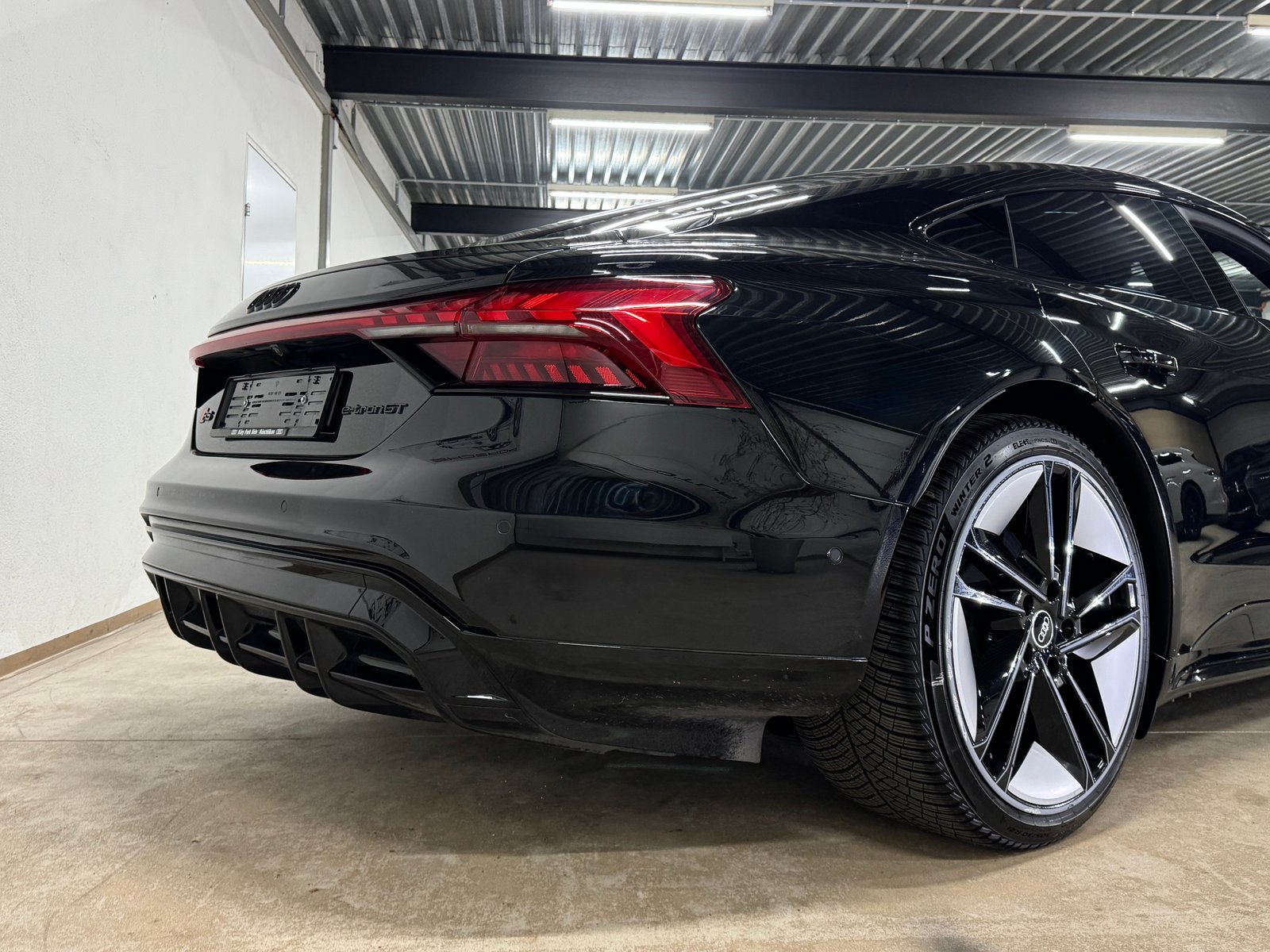 AUDI RS e-tron GT quattro Black-Edition, Elektro, Occasion / Gebraucht, Automat - 6