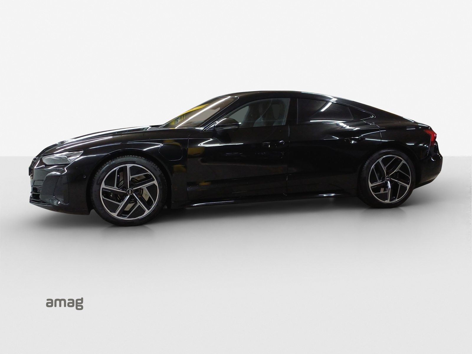 AUDI e-tron GT quattro, Électrique, Occasion / Utilisé, Automatique - 2