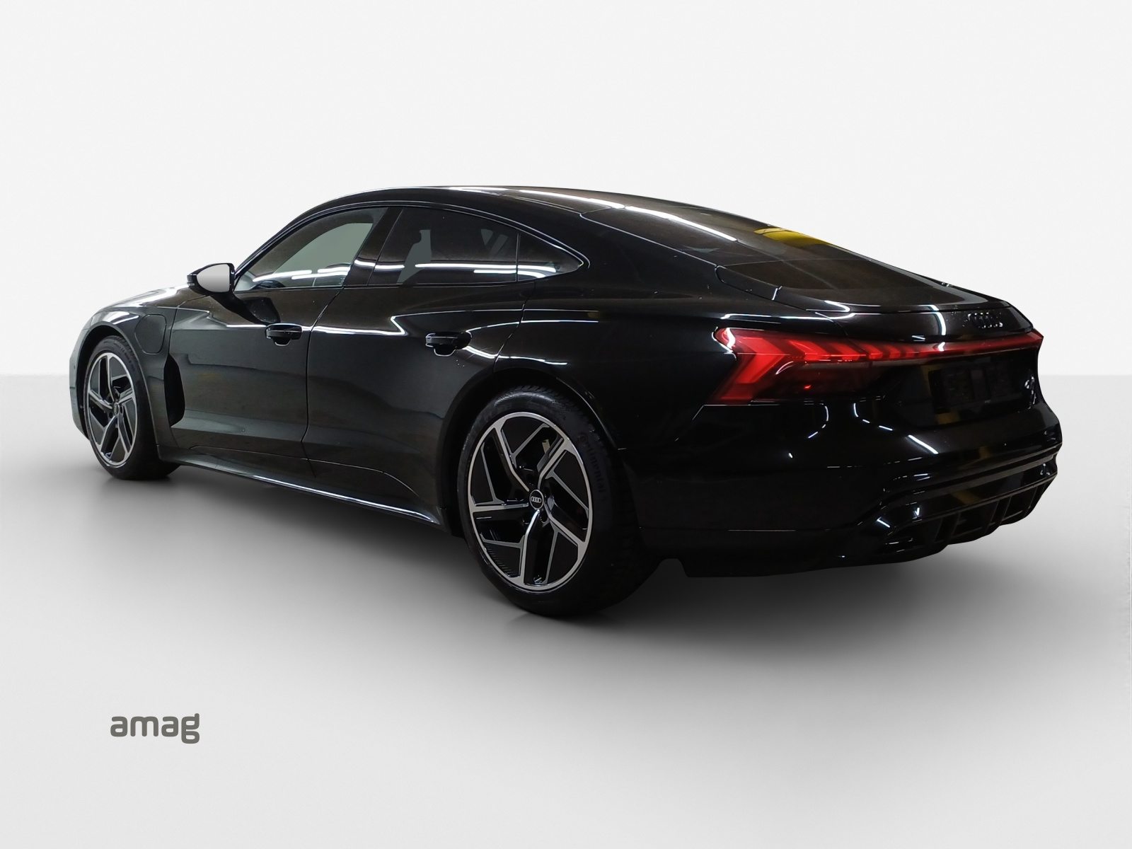 AUDI e-tron GT quattro, Électrique, Occasion / Utilisé, Automatique - 3