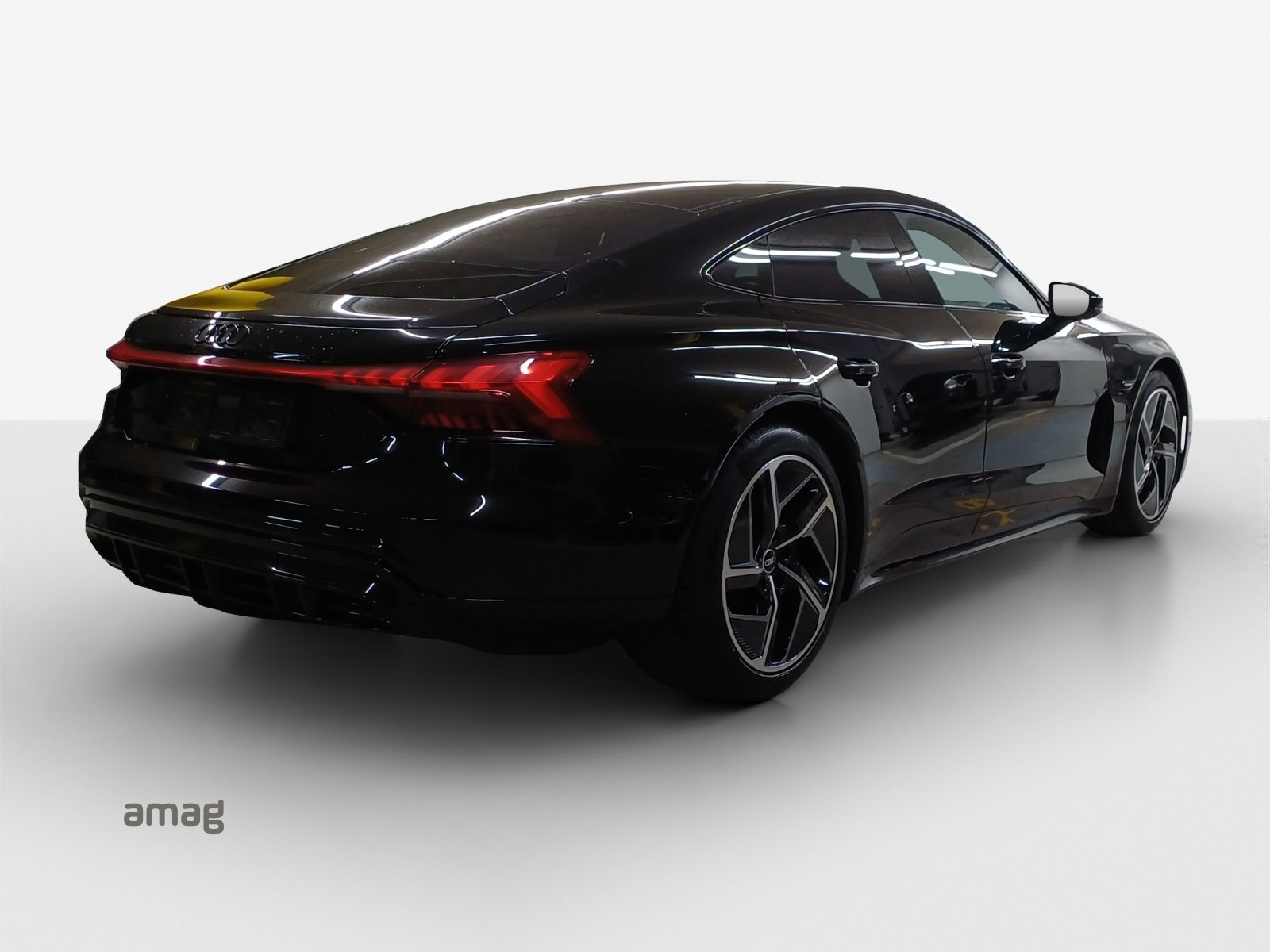 AUDI e-tron GT quattro, Électrique, Occasion / Utilisé, Automatique - 6