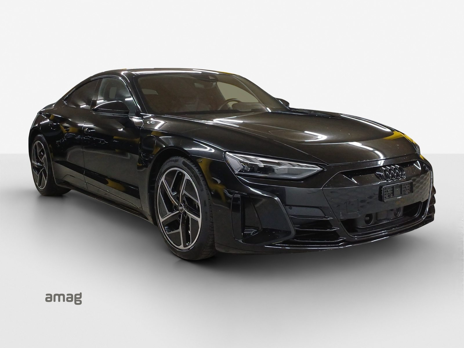 AUDI e-tron GT quattro, Électrique, Occasion / Utilisé, Automatique - 7