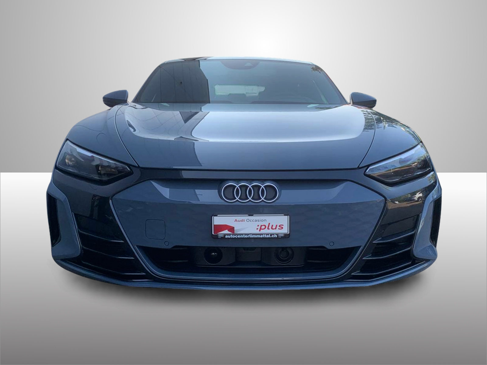 AUDI e-tron GT quattro, Électrique, Occasion / Utilisé, Automatique - 2