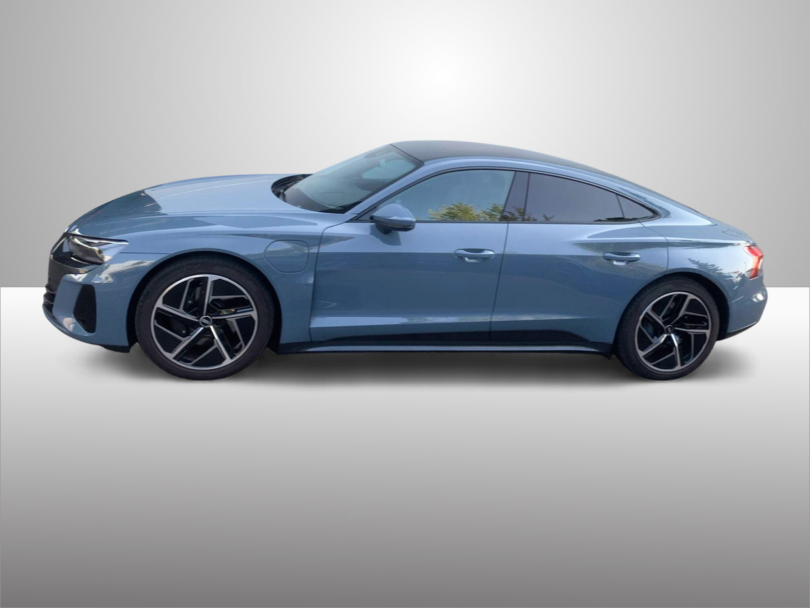 AUDI e-tron GT quattro, Électrique, Occasion / Utilisé, Automatique - 3