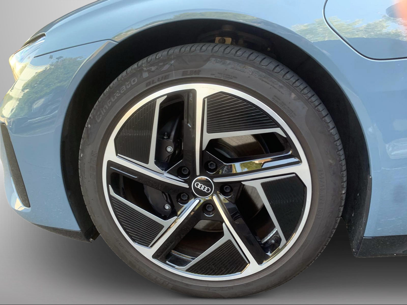 AUDI e-tron GT quattro, Électrique, Occasion / Utilisé, Automatique - 4