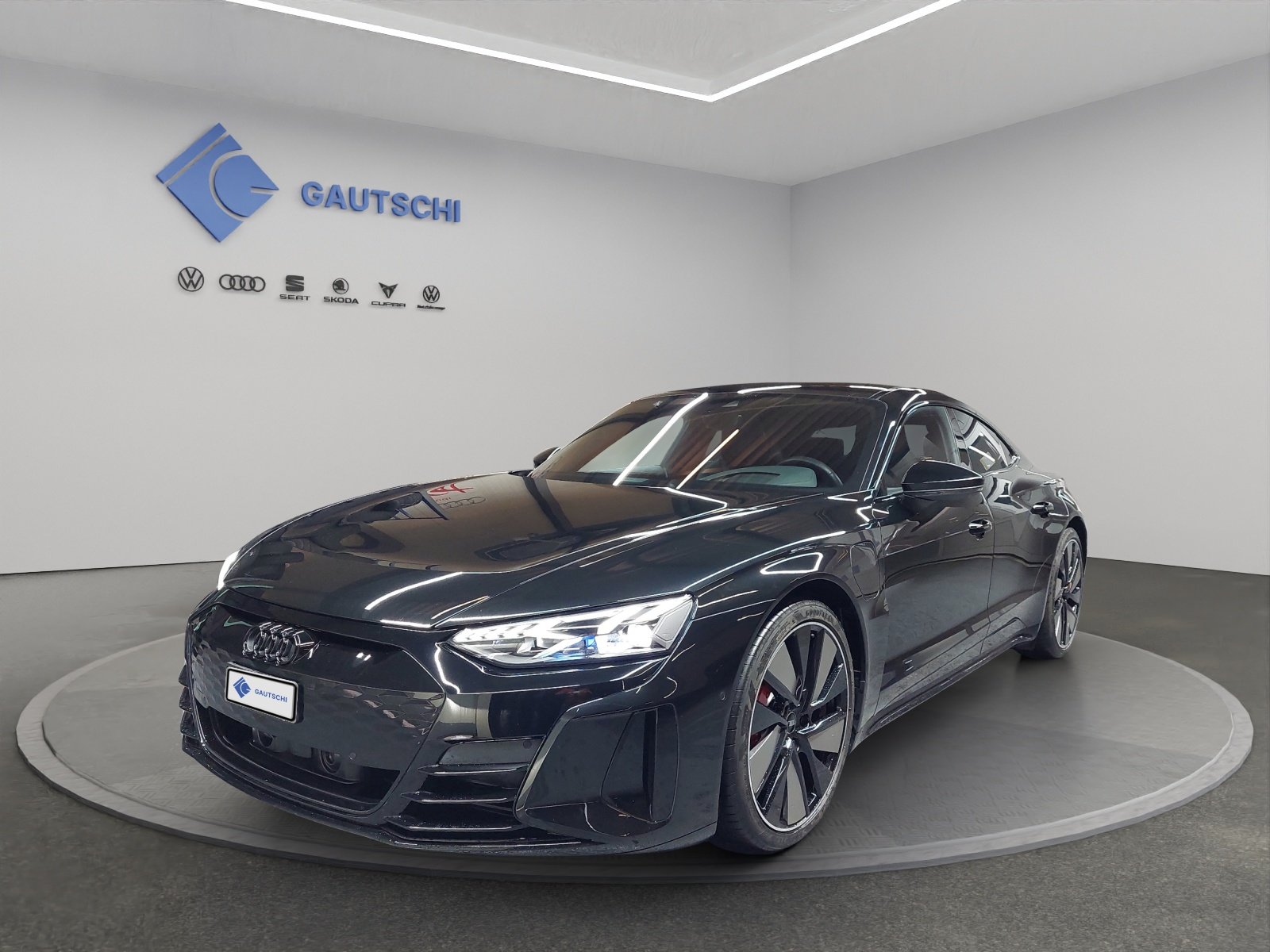 AUDI RS e-tron GT quattro