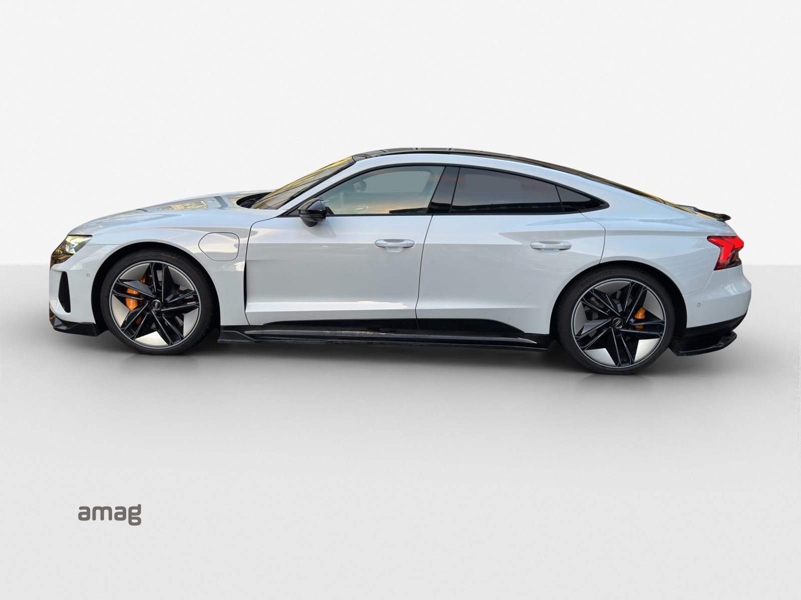 AUDI e-tron GT quattro, Elektro, Occasion / Gebraucht, Automatik - 2